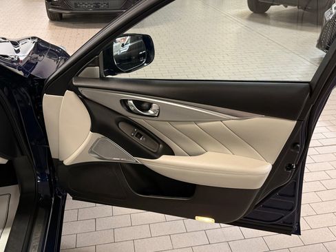 Used 2023 INFINITI Q50 Luxe image 13