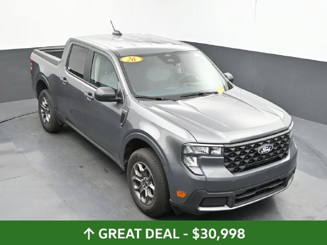 Used 2026 Ford Maverick XLT w/ Equipment Group 301A AWD/4WD image 38
