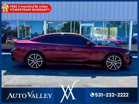 Used 2022 Dodge Charger R/T w/ Plus Group image 8