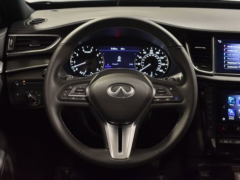 Certified 2025 INFINITI QX55 Luxe w/ Cargo Package image 18