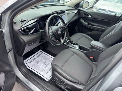 Used 2023 Buick Encore GX Select AWD/4WD image 13