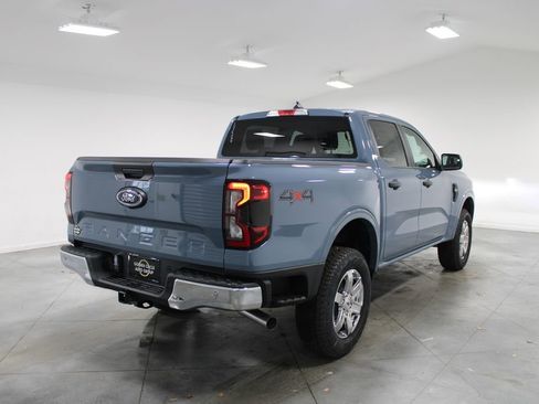New 2025 Ford Ranger XLT w/ Chrome Accent Package image 8
