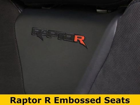 Used 2023 Ford F150 Raptor w/ Equipment Group 802A Raptor R image 15