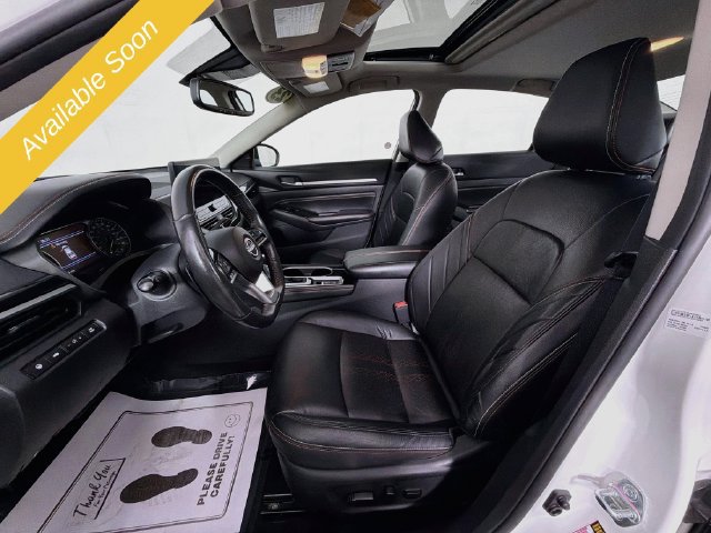 Used 2023 Nissan Altima 2.5 SR AWD/4WD image 21