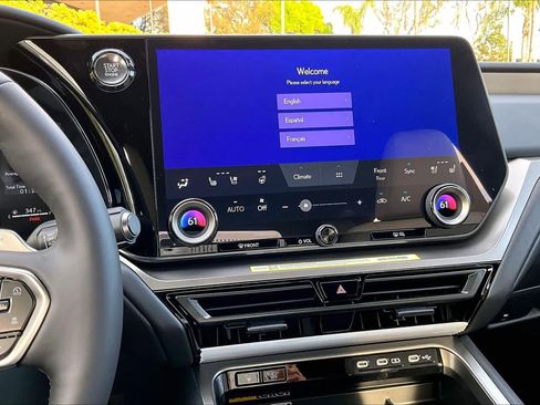 New 2026 Lexus TX 350 FWD image 6