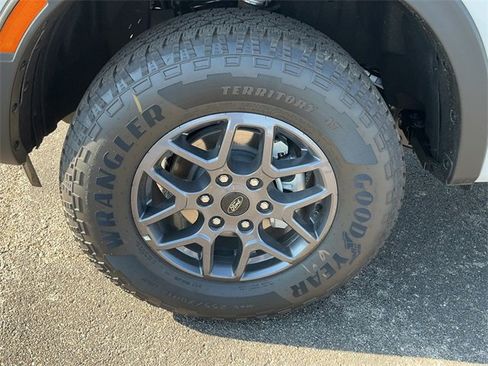New 2025 Ford Ranger XLT w/ Equipment Group 301A High image 9