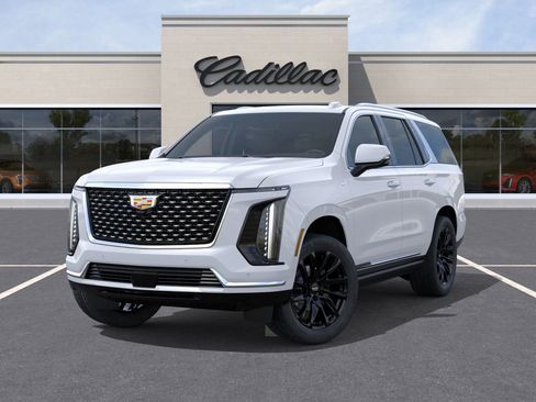 New 2026 Cadillac Escalade Luxury image 6