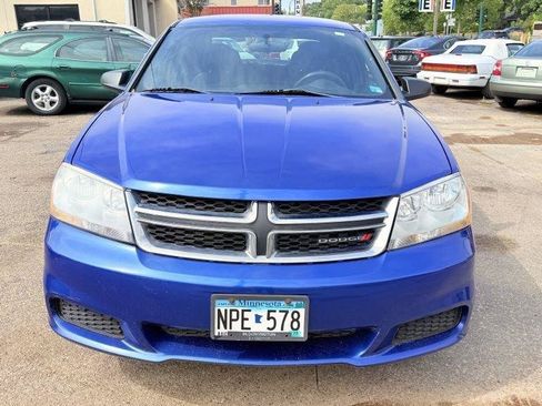 Used 2014 Dodge Avenger SE FWD image 3