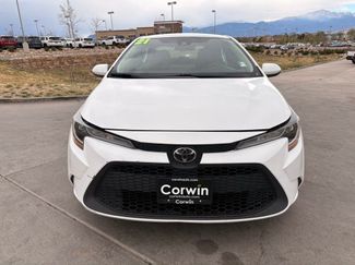 Used 2021 Toyota Corolla LE video 2