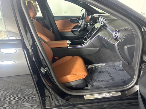 Certified 2024 Mercedes-Benz C 63 AMG S image 14