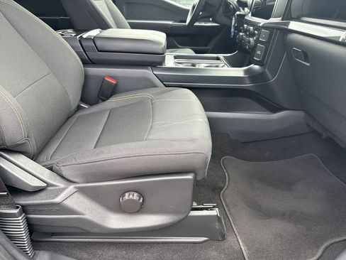 Used 2024 Ford F150 STX w/ Mobile Office Package RWD image 13