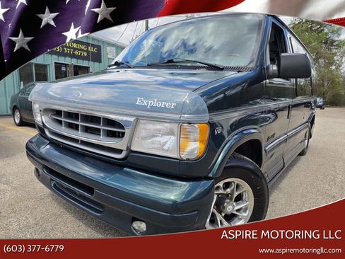 Used 1999 Ford E-150 and Econoline 150 RWD image 1
