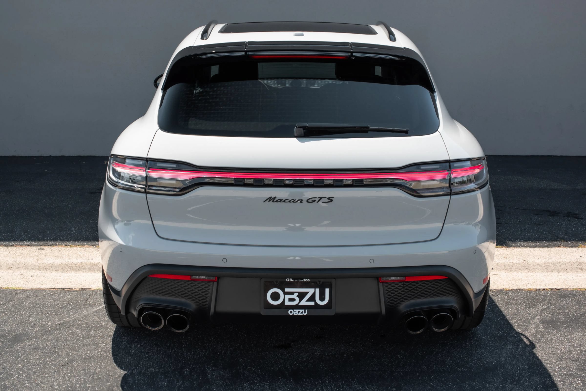 Used 2026 Porsche Macan GTS AWD/4WD image 28