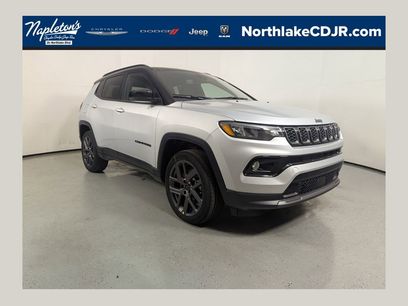 New 2026 Jeep Compass Limited w/ Sun, Sound & Navigation Group