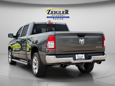 Used 2023 RAM 1500 Big Horn AWD/4WD image 5
