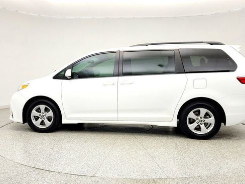 Used 2020 Toyota Sienna LE FWD image 8