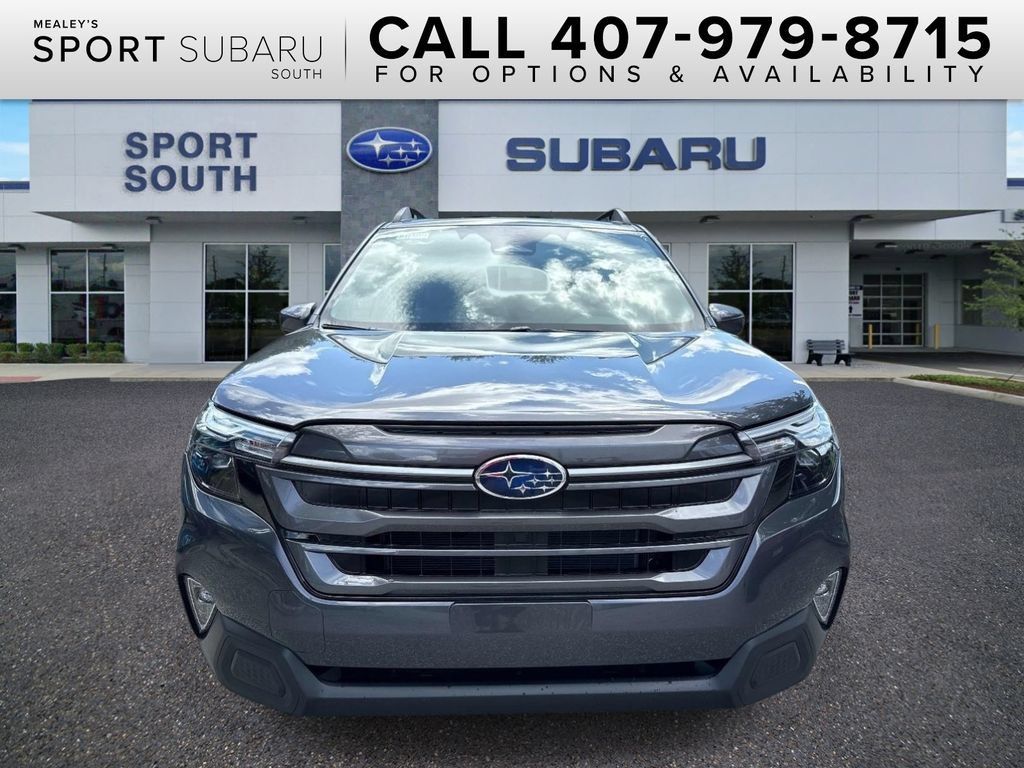 New 2026 Subaru Forester Premium AWD/4WD image 9