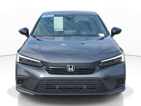 Certified 2024 Honda Civic Sport image 2