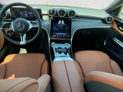 Certified 2026 Mercedes-Benz C 300 4MATIC Sedan image 20