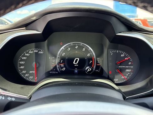 Used 2014 Chevrolet Corvette Stingray Coupe w/ 3LT Preferred Equipment Group RWD image 38