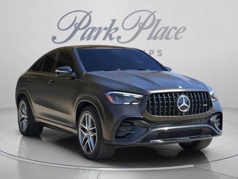 Used 2024 Mercedes-Benz GLE 53 AMG 4MATIC Coupe image 7