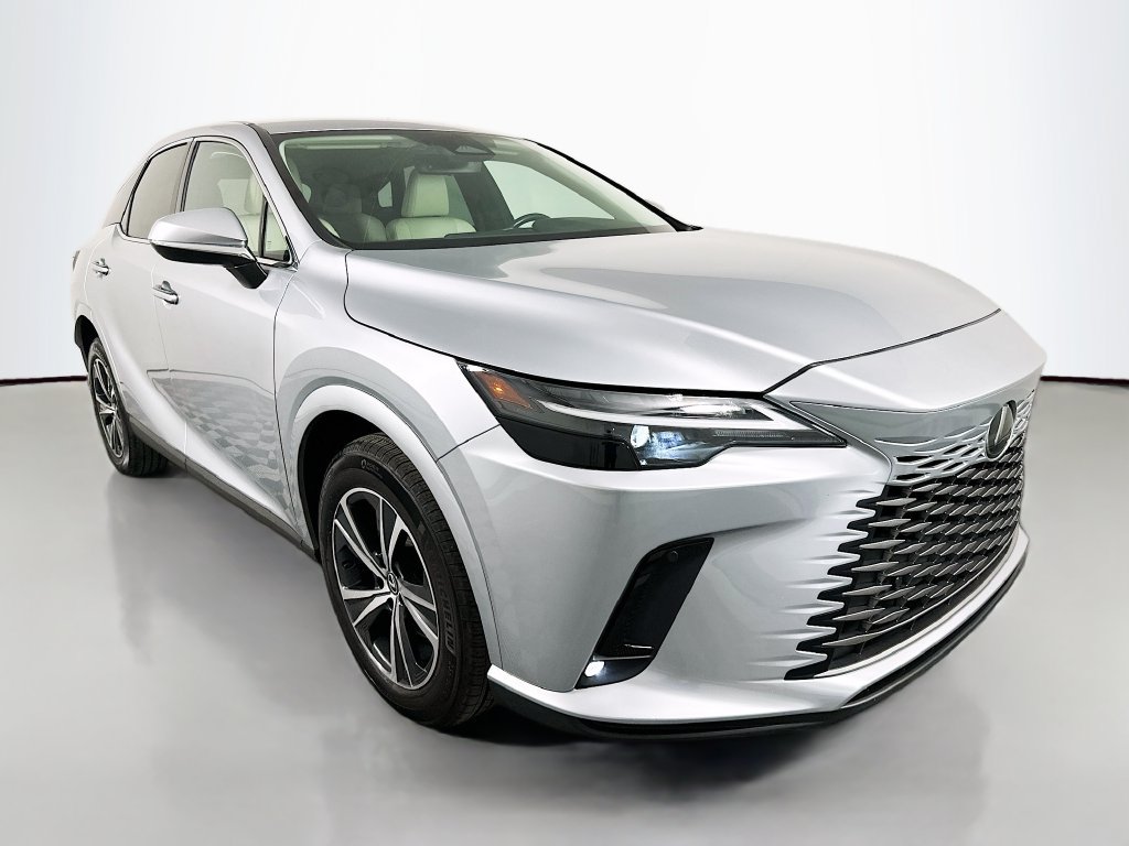 Certified 2023 Lexus RX 350 FWD w/ Accessory Package (K3) image 3