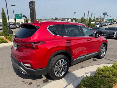 Used 2020 Hyundai Santa Fe Limited FWD image 5