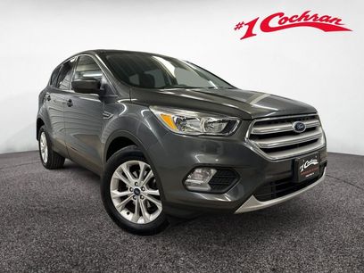 Used 2019 Ford Escape SE
