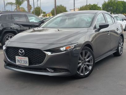 Used 2025 MAZDA MAZDA3 s