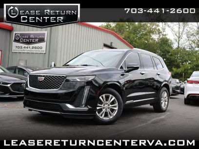 Used 2024 Cadillac XT6 Luxury w/ LPO, Floor Liner Package