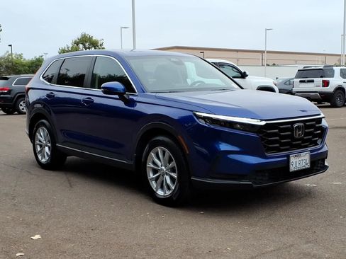 Used 2024 Honda CR-V EX-L image 3