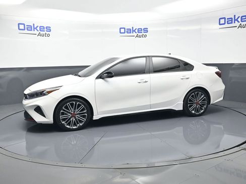 Certified 2023 Kia Forte GT FWD image 5