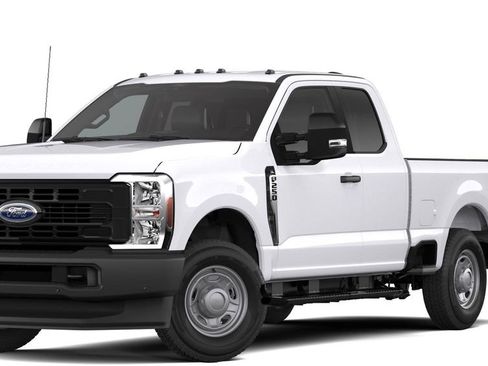 New 2026 Ford F250 XL w/ XL Driver Assist Package image 1