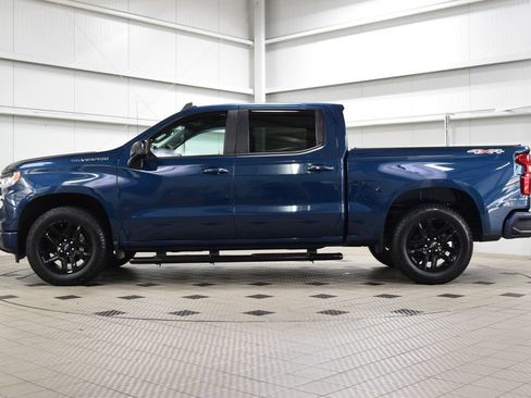 Used 2022 Chevrolet Silverado 1500 RST AWD/4WD image 4