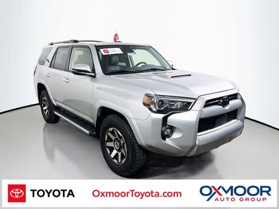 Certified 2024 Toyota 4Runner TRD Off-Road Premium