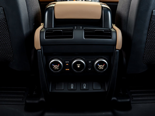 New 2026 Land Rover Defender 110 X AWD/4WD image 28