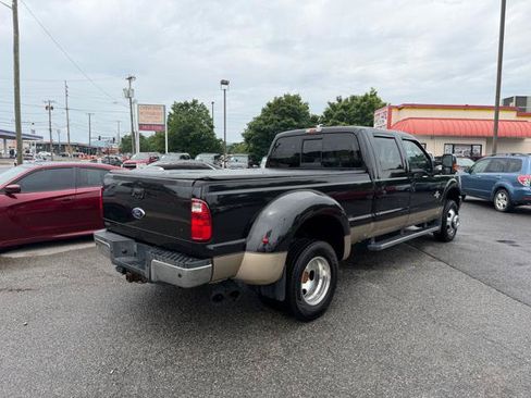Used 2012 Ford F350 Lariat w/ Lariat Ultimate Pkg AWD/4WD image 5