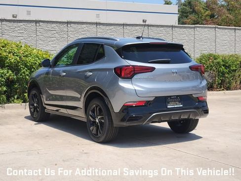 New 2026 Buick Encore GX Sport Touring FWD image 4