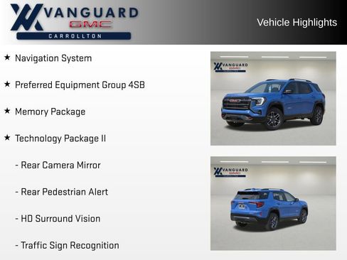 New 2026 GMC Terrain AT4 w/ Convenience Package III image 5