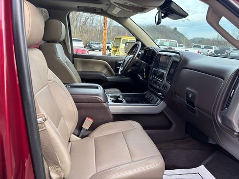 Used 2014 Chevrolet Silverado 1500 LTZ Z71 w/ LTZ Plus Package image 8