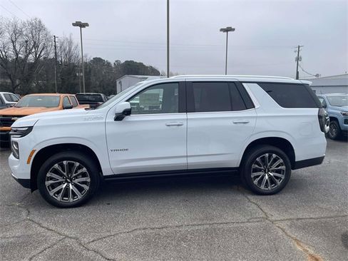 New 2026 Chevrolet Tahoe High Country image 6