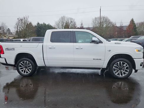New 2026 RAM 1500 Limited AWD/4WD image 8
