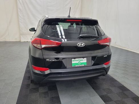 Used 2017 Hyundai Tucson SE w/ SE Popular Package 02 AWD/4WD image 6