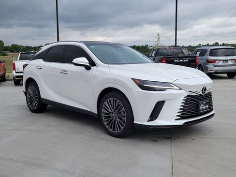Used 2025 Lexus RX 450h AWD w/ Convenience Package image 7