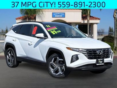 Used 2024 Hyundai Tucson SEL