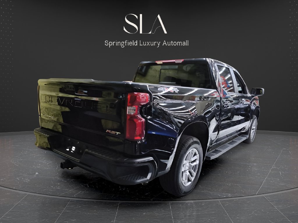 Used 2026 Chevrolet Silverado 1500 RST w/ Convenience Package II AWD/4WD image 6