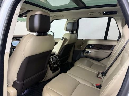 Used 2022 Land Rover Range Rover Westminster Edition AWD/4WD image 24