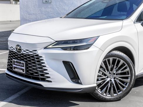 Used 2024 Lexus RX 350 w/ Convenience Package AWD/4WD image 9