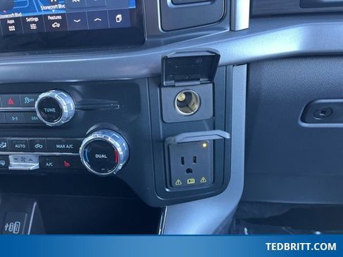 Certified 2025 Ford F150 XLT w/ Equipment Group 302A MID image 38