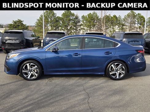 Used 2022 Subaru Legacy Limited XT image 4